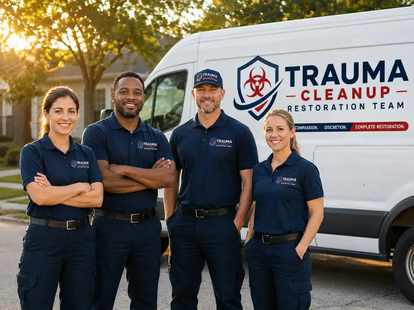 Trauma Cleanup company in Mathis, TX